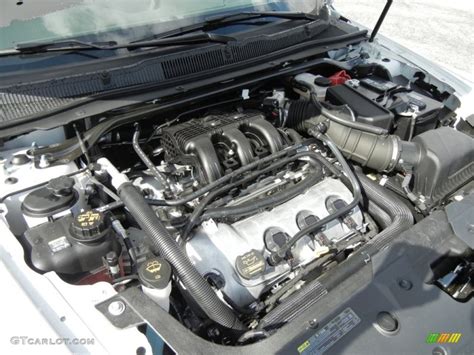 2012 Ford Taurus Limited 35 Liter Dohc 24 Valve Vvt Duratec 35 V6