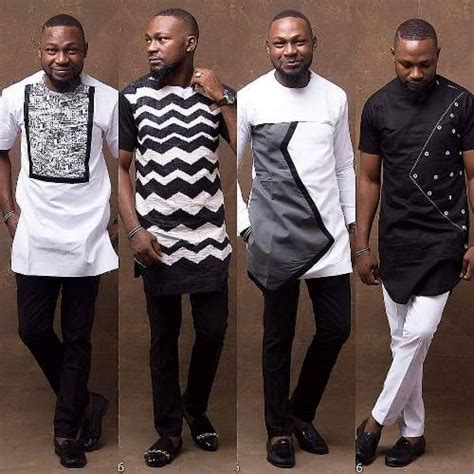 Aso Ebi Styles For Guys Latest Native Styles For Guys