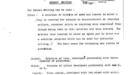 Cia Releases 13m Pages Of Declassified Documents Online Bbc News