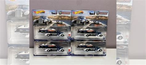 Hot Wheels Premium Hydroplane