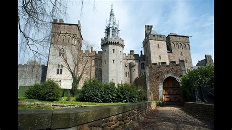 Top Tourist Attractions In Cardiff Travel Guide Wales
