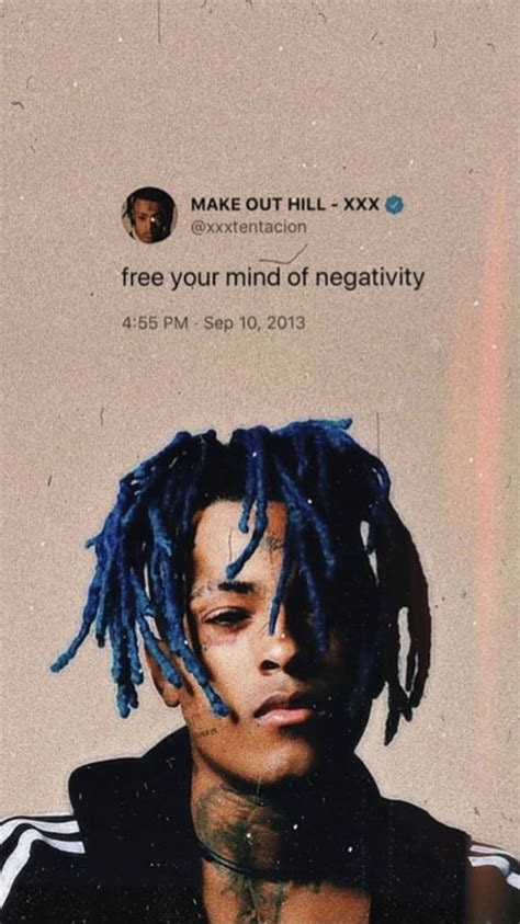 Xxxtentacion Wallpaper Quotes My Xxx Hot Girl