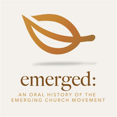 Proto Emergent The Seeds Of A Movement Emerged Podcast On Spotify