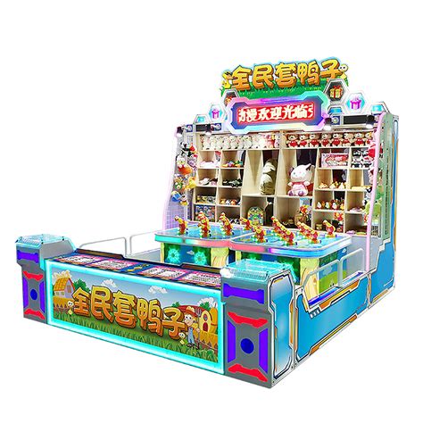 Carnival Booth Game Machine Funspace