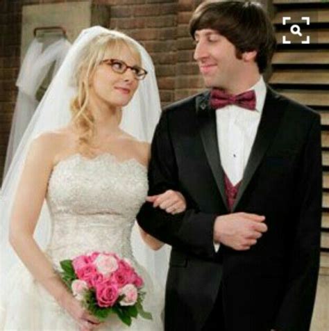 Bernadette And Howard Wolowitz The Big Bang Theory Big Bang Theory The Big Band Theory Bigbang