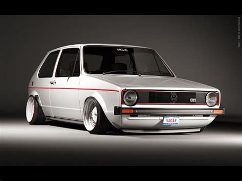 Vw Golf Gti Mk Fast And Furious Youtube