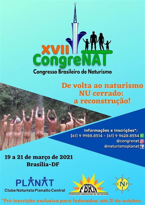 Edicao 237 Naturismo Jornal Olho Nu Xvii Congrenat