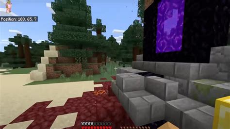 5 Best Minecraft Seeds For A Nether Portal In 2022