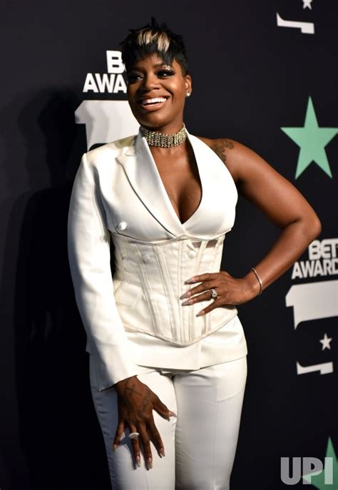 Photo Fantasia Barrino Backstage At The Bet Awards In Los Angeles