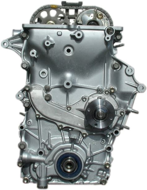 Rebuilt 2005 2015 Toyota Tacoma 4cyl 27l 2trfe Longblock Engine