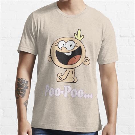 Loud House Lily Loud T Shirt For Sale By Ickoblikrum92 Redbubble