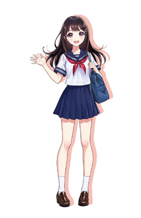 Female Characters Anime Characters Romantic Manga Anime Poses Reference Kawaii Anime Girl