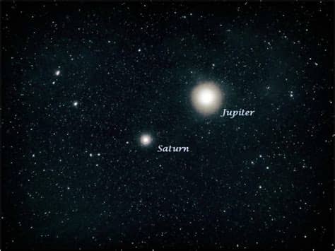 In astrology, this meeting is called a conjunction, which is like unification or a merging of the two planets' energies. Before 2020 ends, a great conjunction of Jupiter and ...