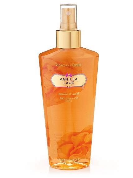 Body Splash Vanilla Lace Victoria´s Secret 250 Ml R 5990 Em