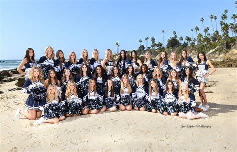 Trabuco Hills Pep Squad Mustang Cheer And Song