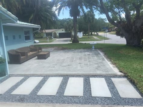 Places listed on the map with company name, address, distance and reviews. Paving Company Near Me | Tampa Brick Paver | Paver patio ...