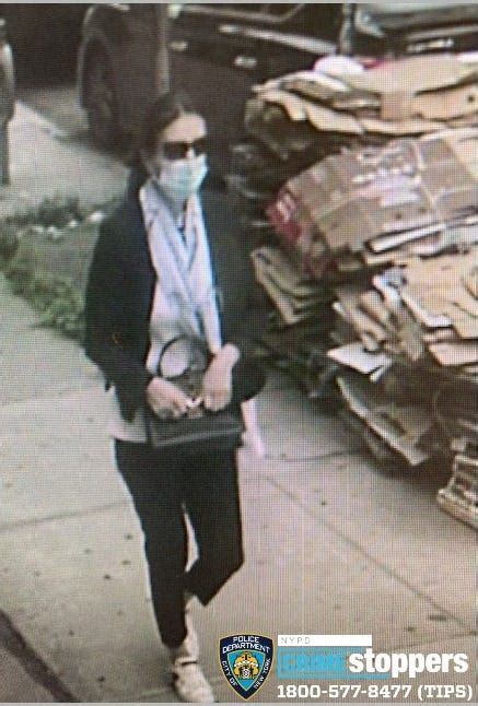 woman sought in purse theft scheme on brooklyn street