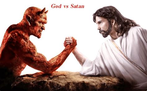 θεός εναντίον σατανά God Vs Satan The Final BattleΝτοκιμαντέρ