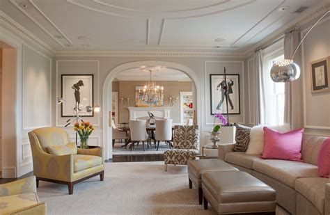 luxurious designs  condo living rooms home design lover