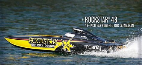 Powerboat Proboat Rc Roro Hobbies
