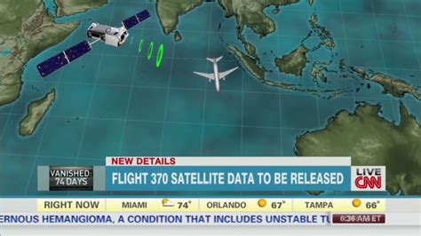 Mh370 Inmarsat Raw Satellite Data To Be Revealed To The Public Cnn