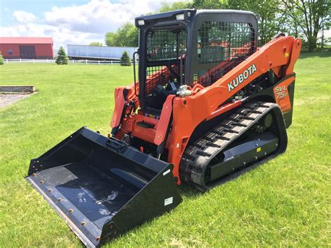 Skid Steers Track Loaders Mt Airy Nc