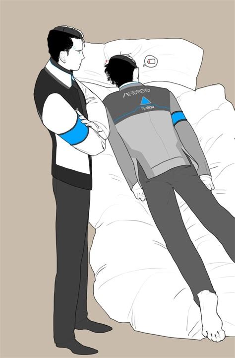 detroit become human dbh rk900 and rk800 detroit being human detroit become human