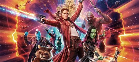 Guardians Of The Galaxy Vol 2 4k Ultra Hd Blu Ray Disc Review Avforums