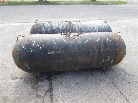 Used 250 Gallon Propane Tank For Sale In Bradenton Florida