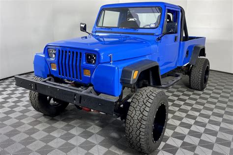 no reserve modified 1985 jeep cj 10a 5 speed for sale on bat auctions sold for 11 250 on