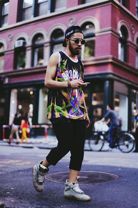 Brooklyn Dude Mens Street Style Photography Style Mens Street Style