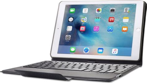 Apple Ipad 6 2018 Hoes Mobilize Ultimate Bluetooth Keyboard Serie