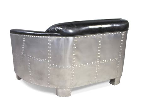 Add to favorites more colors walnut mid century love seat sofa bricktimber 5 out of 5 stars (113) $ 1,395.00. Aviator Sofa in Leder Patina schwarz vintage und Aluminium ...