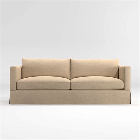 Sleeper Sofas Twin Full Queen Sofa Beds Crate And Barrel Deco