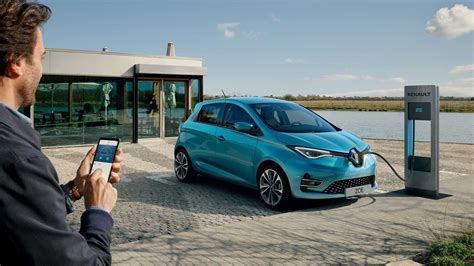 Lets Check Out The Renault Zoe Dc Fast Charging Capabilities