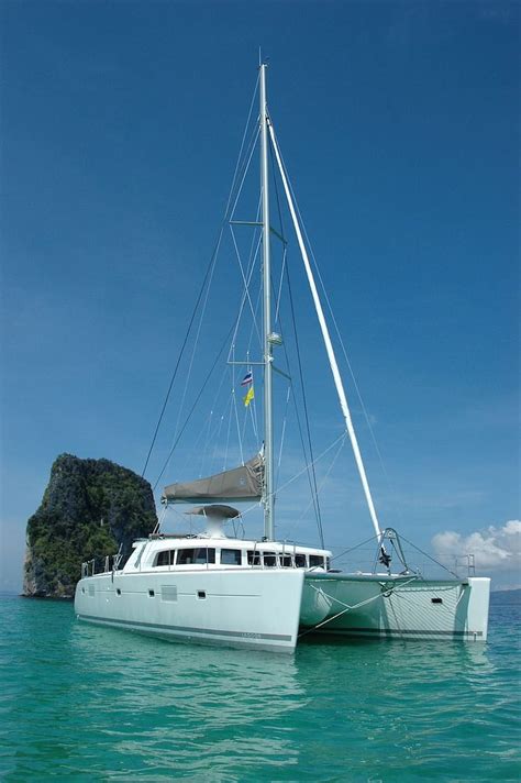 Sea Spirit Yacht Charter Details Lagoon 500 Charterworld Luxury