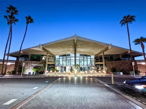 City of Palm Springs Launches Airport Master Plan Efforts - Palm