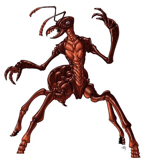 Kanazuchibō Resembling Giant Humanoid Ants These Strange Japanese