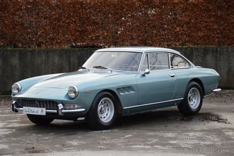 The 330 america was replaced by the 330 gt 2+2, which was unveiled at the brussels show. Car Ferrari 330 GT 2+2 serie II 1967 for sale - PostWarClassic