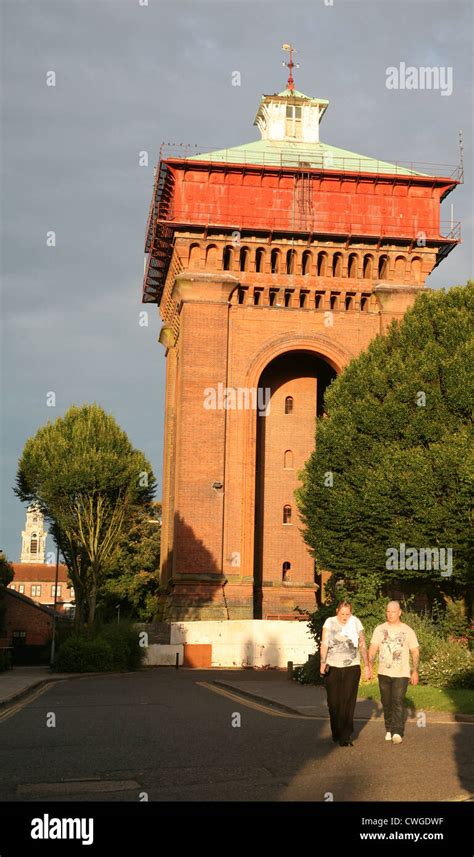 Jumbo The Water Tower Hi Res Stock Photography And Images Alamy
