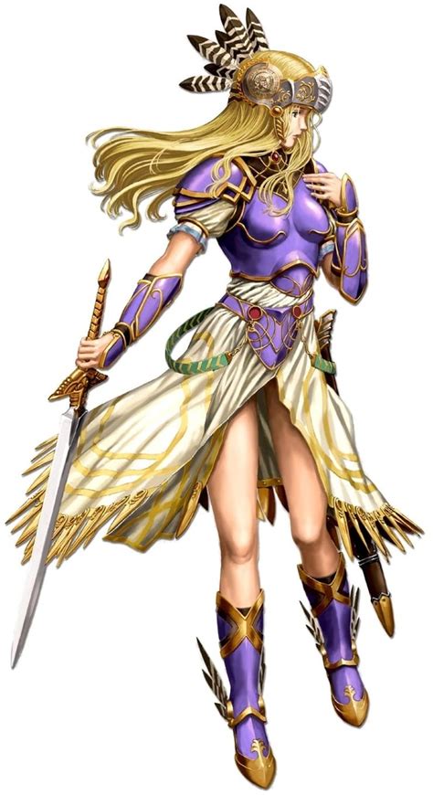 Picture Of Valkyrie Profile