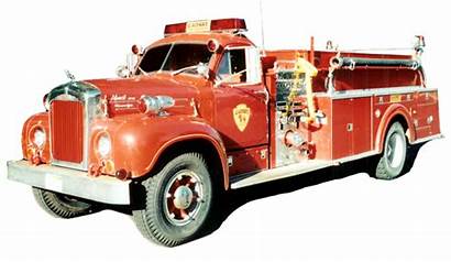 Mack Fire Engine 1959 B95 Bigmacktrucks Trucks