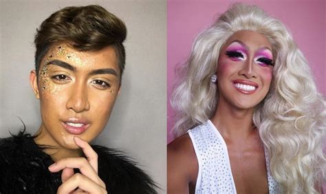 Drag Queen Before And After We Can T Get Enough Of These Drag Queen