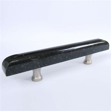 Cabinet pulls come in a wide selection of different sizes, styles, finishes, and designs. Black Galaxy 178 (Granite pulls and handles for Kitchen Cabinet drawer door furniture) |XBP1783|