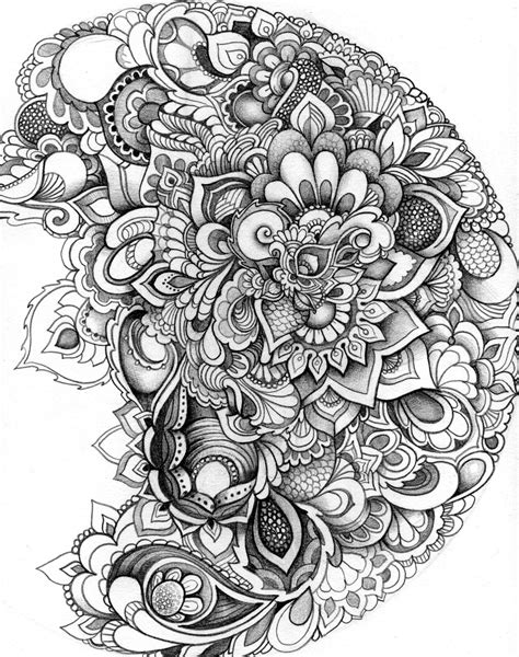 Drawings Zentangle Art Doodle Art Tangle Art