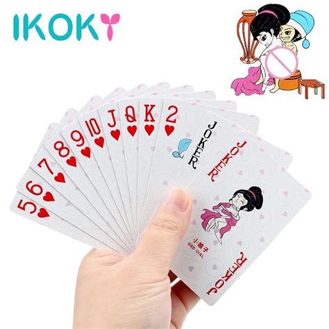 Jeux de Position Sexy pour Couples jeux de cartes jeux érotiques et amusants cadeaux pour