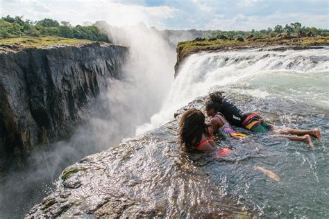 Visiting The Devil S Pool Victoria Falls Everything You Need To Know