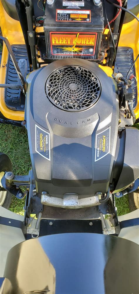Cub Cadet Lt 1045 Riding Lawnmower For Sale For Sale In Kissimmee Fl