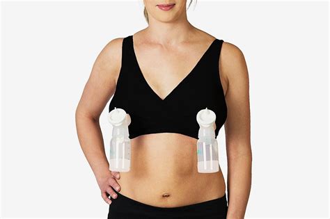 Hands free breast pumps can offer new moms amazing freedom! Hands free pumping bra reviews