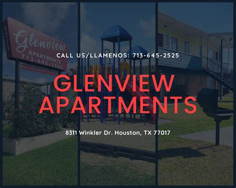 Glenview Apartments - Home | Facebook